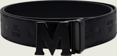 MCM - Pasek ze sklepu: Gomez Fashion Store w kategorii: Paski męskie - zdjęcie 874714-BD9-10338_M1265M000009003