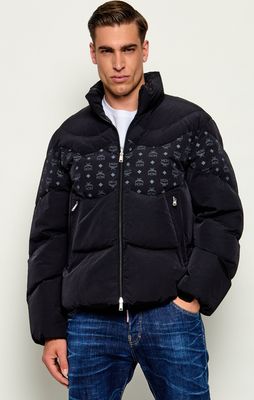 Kurtka męska wiosenna MCM ze sklepu: Gomez Fashion Store w kategorii: Kurtki męskie - zdjęcie 874714-BD9-10338_M1265M000011003