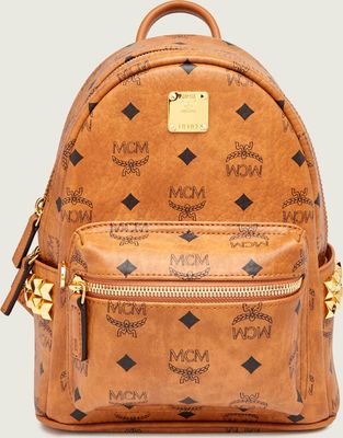 Plecak MCM ze sklepu: Gomez Fashion Store w kategorii: Plecaki - zdjęcie 874714-BD9-10338_M1265W000001001