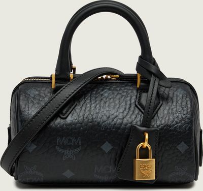 Kuferek elegancki MCM ze sklepu: Gomez Fashion Store w kategorii: Kuferki - zdjęcie 874714-BD9-10338_M1265W000005003