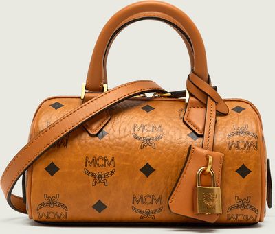 Kuferek elegancki MCM ze sklepu: Gomez Fashion Store w kategorii: Kuferki - zdjęcie 874714-BD9-10338_M1265W000005001