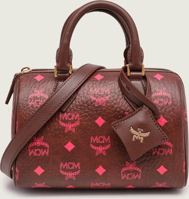 Kuferek elegancki MCM ze sklepu: Gomez Fashion Store w kategorii: Kuferki