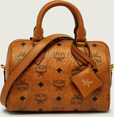 Kuferek elegancki MCM ze sklepu: Gomez Fashion Store w kategorii: Kuferki - zdjęcie 874714-BD9-10338_M1265W000006001
