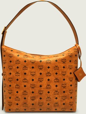 Torebka hobo elegancki MCM ze sklepu: Gomez Fashion Store w kategorii: Torebki hobo - zdjęcie 874714-BD9-10338_M1265W000009001