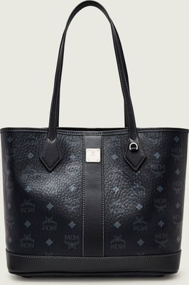 Shopper bag elegancka MCM ze sklepu: Gomez Fashion Store w kategorii: Torby Shopper bag - zdjęcie 874714-BD9-10338_M1265W000013003