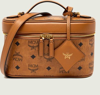 Kuferek elegancki MCM ze sklepu: Gomez Fashion Store w kategorii: Kuferki - zdjęcie 874714-BD9-10338_M1265W000015001