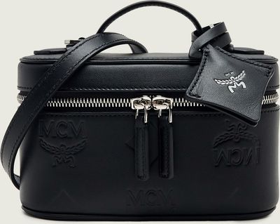Kuferek elegancki MCM ze sklepu: Gomez Fashion Store w kategorii: Kuferki - zdjęcie 874714-BD9-10338_M1265W000016003