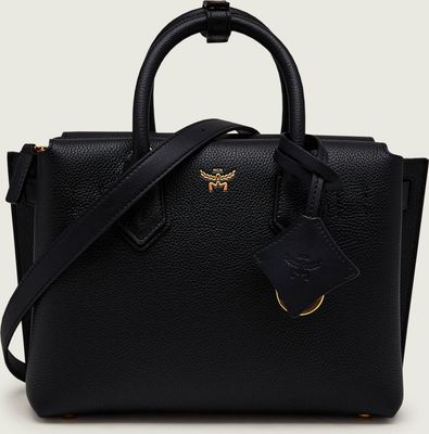 MCM - Kuferek elegancki ze sklepu: Gomez Fashion Store w kategorii: Kuferki - zdjęcie 874714-BD9-10338_M1265W000022003
