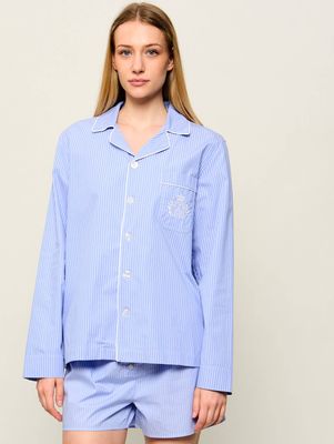 Koszula damska wiosenna casualowa Sporty&Rich ze sklepu: Gomez Fashion Store w kategorii: Koszule damskie - zdjęcie 874714-BD9-10338_TY262W000002009