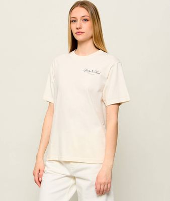 Sporty&Rich - Bluzka damska młodzieżowa ze sklepu: Gomez Fashion Store w kategorii: Bluzki damskie - zdjęcie 874714-BD9-10338_TY262W000006006