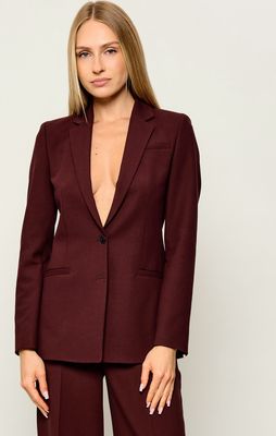 Marynarka HUGO ze sklepu: Gomez Fashion Store w kategorii: Marynarki damskie - zdjęcie 874714-BD9-10338_BU265W000006914