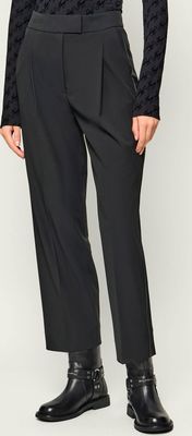 HUGO - Spodnie damskie casualowe ze sklepu: Gomez Fashion Store w kategorii: Spodnie damskie