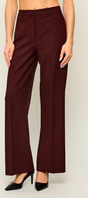 Spodnie damskie HUGO ze sklepu: Gomez Fashion Store w kategorii: Spodnie damskie - zdjęcie 874714-BD9-10338_BU265W000014914