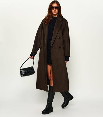 Płaszcz damski jesienny HUGO ze sklepu: Gomez Fashion Store w kategorii: Płaszcze damskie - zdjęcie 874714-BD9-10338_BU265W000017977