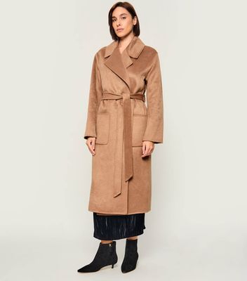 Płaszcz damski casual HUGO ze sklepu: Gomez Fashion Store w kategorii: Płaszcze damskie
