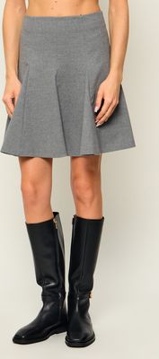 Spódnica na wiosnę HUGO ze sklepu: Gomez Fashion Store w kategorii: Spódnice - zdjęcie 874714-BD9-10338_BU265W000027097