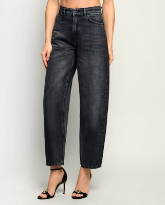 Jeansy damskie w miejskim stylu casual HUGO ze sklepu: Gomez Fashion Store w kategorii: Jeansy damskie - zdjęcie 874714-BD9-10338_BU265W000036040
