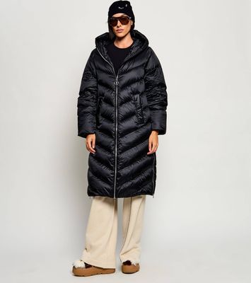 Kurtka damska HUGO ze sklepu: Gomez Fashion Store w kategorii: Kurtki damskie - zdjęcie 874714-BD9-10338_BU265W000039001