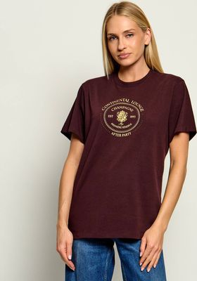 HUGO - Bluzka damska młodzieżowa na wiosnę ze sklepu: Gomez Fashion Store w kategorii: Bluzki damskie - zdjęcie 874714-BD9-10338_BU265W000052914