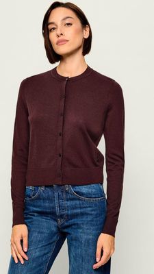 HUGO - Sweter damski na zimę ze sklepu: Gomez Fashion Store w kategorii: Swetry damskie - zdjęcie 874714-BD9-10338_BU265W000069914