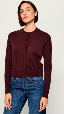 HUGO - Sweter damski na zimę ze sklepu: Gomez Fashion Store w kategorii: Swetry damskie - zdjęcie 874714-BD9-10338_BU265W000069914