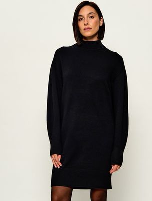 Sukienka casual HUGO ze sklepu: Gomez Fashion Store w kategorii: Sukienki - zdjęcie 874714-BD9-10338_BU265W000072001