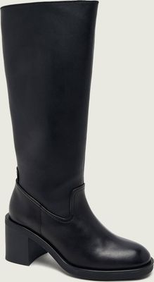 Kozaki damskie na zimę HUGO ze sklepu: Gomez Fashion Store w kategorii: Kozaki damskie - zdjęcie 874714-BD9-10338_BU265W000074001