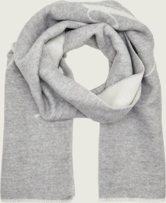 Szalik/chusta HUGO ze sklepu: Gomez Fashion Store w kategorii: Szaliki i chusty damskie - zdjęcie 874714-BD9-10338_BU265W000076097