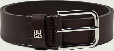 Pasek HUGO ze sklepu: Gomez Fashion Store w kategorii: Paski damskie - zdjęcie 874714-BD9-10338_BU265W000091202