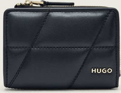Portfel damski HUGO ze sklepu: Gomez Fashion Store w kategorii: Portfele damskie - zdjęcie 874714-BD9-10338_BU265W000093002