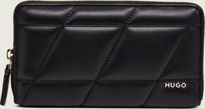 Portfel damski HUGO ze sklepu: Gomez Fashion Store w kategorii: Portfele damskie - zdjęcie 874714-BD9-10338_BU265W000094002