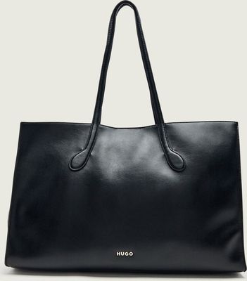 Shopper bag elegancka HUGO ze sklepu: Gomez Fashion Store w kategorii: Torby Shopper bag