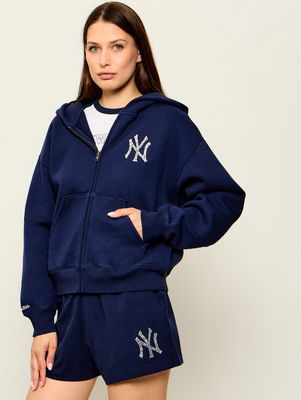 Bluza damska młodzieżowa Sporty&Rich ze sklepu: Gomez Fashion Store w kategorii: Bluzy damskie - zdjęcie 874714-BD9-10338_TY262W000013001