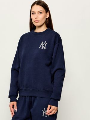 Sporty&Rich - Bluza damska ze sklepu: Gomez Fashion Store w kategorii: Bluzy damskie - zdjęcie 874714-BD9-10338_TY262W000014001