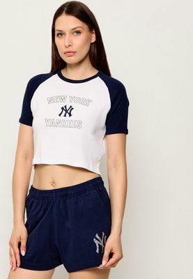 Bluzka damska w stylu młodzieżowym Sporty&Rich ze sklepu: Gomez Fashion Store w kategorii: Bluzki damskie - zdjęcie 874714-BD9-10338_TY262W000018004