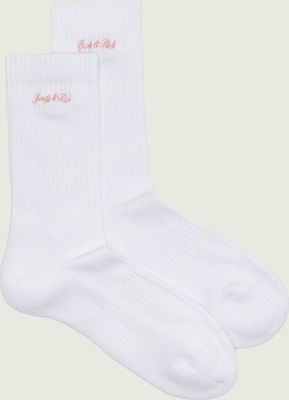 Skarpetki damskie casualowe w sportowym stylu Sporty&Rich ze sklepu: Gomez Fashion Store w kategorii: Skarpetki damskie - zdjęcie 874714-BD9-10338_TY262W000033016