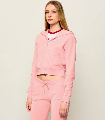 Bluza damska Sporty&Rich ze sklepu: Gomez Fashion Store w kategorii: Bluzy damskie - zdjęcie 874714-BD9-10338_TY262W000036020