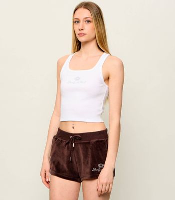 Sporty&Rich - Bluzka damska ze sklepu: Gomez Fashion Store w kategorii: Bluzki damskie - zdjęcie 874714-BD9-10338_TY262W000042002