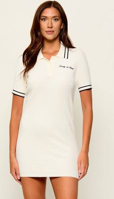 Sukienka casual Sporty&Rich ze sklepu: Gomez Fashion Store w kategorii: Sukienki - zdjęcie 874714-BD9-10338_TY262W000050011