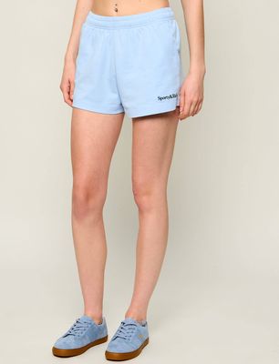 Sporty&Rich - Szorty sportowe ze sklepu: Gomez Fashion Store w kategorii: Szorty - zdjęcie 874714-BD9-10338_TY262W000051012
