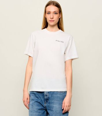 Bluzka damska Sporty&Rich ze sklepu: Gomez Fashion Store w kategorii: Bluzki damskie - zdjęcie 874714-BD9-10338_TY262W000061002