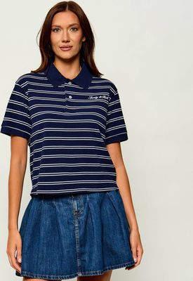 Bluzka damska Sporty&Rich ze sklepu: Gomez Fashion Store w kategorii: Bluzki damskie - zdjęcie 874714-BD9-10338_TY262W000069001