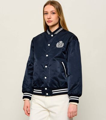 Kurtka damska jesienna Sporty&Rich ze sklepu: Gomez Fashion Store w kategorii: Kurtki damskie - zdjęcie 874714-BD9-10338_TY262W000075001