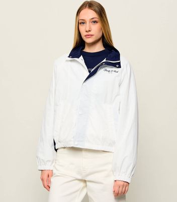 Kurtka damska letnia Sporty&Rich ze sklepu: Gomez Fashion Store w kategorii: Kurtki damskie - zdjęcie 874714-BD9-10338_TY262W000076005