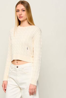 Sweter damski Sporty&Rich ze sklepu: Gomez Fashion Store w kategorii: Swetry damskie - zdjęcie 874714-BD9-10338_TY262W000077006