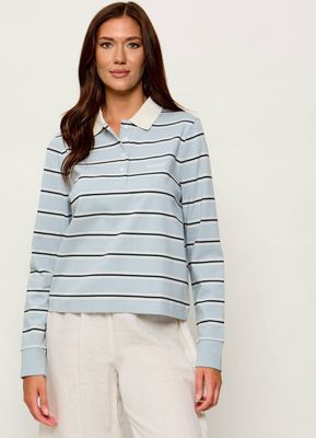 Bluzka damska na wiosnę Barbour ze sklepu: Gomez Fashion Store w kategorii: Bluzki damskie - zdjęcie 874714-BD9-10338_UR264W000025157