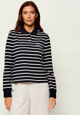 Bluzka damska casual Barbour ze sklepu: Gomez Fashion Store w kategorii: Bluzki damskie - zdjęcie 874714-BD9-10338_UR264W000030156