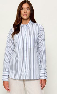 Barbour - Koszula damska na wiosnę ze sklepu: Gomez Fashion Store w kategorii: Koszule damskie - zdjęcie 874714-BD9-10338_UR264W000044159