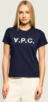 Bluzka damska wiosenna A.P.C. ze sklepu: Gomez Fashion Store w kategorii: Bluzki damskie - zdjęcie 874714-BD9-10338_A3264W000001011