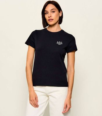 Bluzka damska casual A.P.C. ze sklepu: Gomez Fashion Store w kategorii: Bluzki damskie - zdjęcie 874714-BD9-10338_A3264W000006018